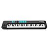 ALESIS V49 MKII 49-Key USB-MIDI Keyboard Controller, Black