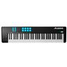 ALESIS V61 MKII 61-Key USB-MIDI Keyboard Controller, Black