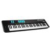 ALESIS V61 MKII 61-Key USB-MIDI Keyboard Controller, Black