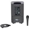 SAMSON Expedition Portable PA System with Wired Handheld Mic