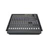 MACKIE PPM1012 12-Channel Professional Desktop Powered Mixer (1600W) | 800+800W Peak | 32-Bit "Gig Ready" Effects