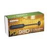 SHURE PGA98D-LC Cardioid Condenser Drum Microphone (Less Cable)