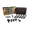 SHURE PGADRUMKIT5 5-Piece Drum Microphone Kit