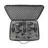 SHURE PGADRUMKIT7 7-Piece Drum Microphone Kit