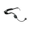 SHURE WH20 Headset Mic with XLR Connector for Balanced Mic Output