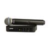 SHURE BLX24 Handheld Wireless System With Beta 58A Mic (H9: 512 - 542 MHz)