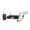 SHURE BLX14R/SM35 Headworn Wireless System (H10)