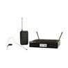 SHURE BLX14R/MX53 Headworn Wireless System with MX153 Mic (H10)