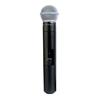 SHURE PGXD2/BETA58 Handheld Wireless Microphone Transmitter with BETA 58A Capsule