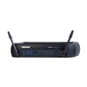 SHURE PGXD4 Digital Series Wireless Microphone Receiver | 24-Bit Digital Wireless | 900 MHz Band Avoids TV Channels