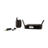 SHURE GLXD14/WL93 Lavalier Wireless System (Z2 Band: 2400 - 2483.5 MHz)