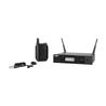 SHURE GLXD14R/85 Lavalier Wireless Microphone System with WL185 (Z2 Band: 2400 - 2483.5 MHz)