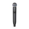 SHURE GLXD24R/B58 Handheld Wireless System with Beta 58A Microphone (Z2 Band: 2400 - 2483.5 MHz)