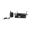 SHURE GLXD124R/85 Handheld and Lavalier Combo Wireless System (Z2 Band: 2400 - 2483.5 MHz)