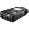 TASCAM DR-100mkIII Linear PCM Recorder | On-Board A/B Stereo Microphone | Records up to 24-Bit/192 kHz | Records to SDXC Cards 