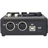 ZOOM U-24 Portable Audio Interface | Record with Mics, Instruments, and More | Fits in the Palm of Your Hand | High-Quality, Lo