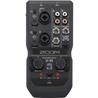 ZOOM U-24 Portable Audio Interface | Record with Mics, Instruments, and More | Fits in the Palm of Your Hand | High-Quality, Lo