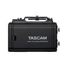 TASCAM DR-60DmkII 4-Channel Portable Recorder for DSLR | Records 4 Channels Simultaneously | Camera & Tripod Mountable | Record