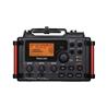 TASCAM DR-60DmkII 4-Channel Portable Recorder for DSLR | Records 4 Channels Simultaneously | Camera & Tripod Mountable | Record