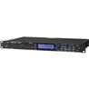 TASCAM CD-500 Single-Rackspace CD Player (Balanced) (CD-500B) | Slot-Loading Mechanism | MP3 and WAV CD Support | Stereo RCA Ou