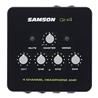 SAMSON QH4 4-Channel Headphone Amplifier