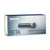 SHURE BETA 181/S Supercardioid Compact Side-Address Instrument Microphone