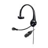 SHURE BRH31M-NXLR4F Lightweight Single-Sided Broadcast Headset with Neutrik 4-Pin XLR-F Cable