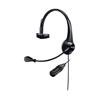 SHURE BRH31M-NXLR5M Lightweight Single-Sided Broadcast Headset with Neutrik 5-Pin XLR-M Cable