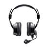 SHURE BRH50M Dual-Sided Broadcast Headset with Microphone and Cable