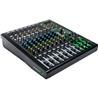 MACKIE ProFX12v3 12 Channel Professional Effects Mixer with USB - 7 Mic/Line Inputs (Comp 1-4) - 2-In / 4-Out USB (24-Bit, 192 