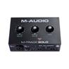 M-AUDIO M-Track Solo 48-KHz, 2-channel USB Audio Interface(Open Box)