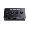 M-AUDIO M-Track Duo 48-KHz, 2-channel USB Audio Interface(Open Box)