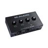 M-AUDIO M-Track Duo 48-KHz, 2-channel USB Audio Interface(Open Box)