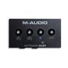 M-AUDIO M-Track Duo 48-KHz, 2-channel USB Audio Interface(Open Box)