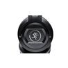 MACKIE MC-250 Professional Closed-Back Headphones, Black