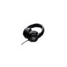 MACKIE MC-250 Professional Closed-Back Headphones, Black