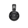 MACKIE MC-350 Professional Closed-Back Headphones, Black