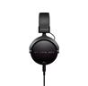 BEYERDYNAMIC DT 1770 PRO Closed Studio Headphone, Black