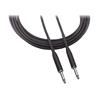 AUDIO TECHNICA AT8390-6 1/4" Male to 1/4" Male Instrument Cable - 6'