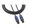 AUDIO TECHNICA AT700 Series Speakon to Speakon Speaker Cable (14-Gauge) - 5'