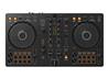 PIONEER DJ DDJ-FLX4 2-Channel DJ Controller, Black