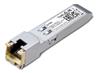 TP-Link OMADA 10GBASE-T RJ45 SFP+ MODULE SPEC: 10GBPS RJ45 COPPER TRANSCEIVER, PLUG AND PLAY WITH SFP+ SLOT, SUPPORT DDM (TEMPE