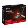 TP-Link (Archer TBE400E) Adaptateur PCIe BE6500 Wi-Fi 7 Bluetooth 5.4
