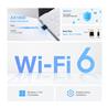 TP-Link (Archer TX20U Nano) AX1800 Wi-Fi 6 Wireless Nano USB Adapter(Open Box)
