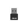 ASUS USB-AX55 Nano V2 AX1800 Dual-band Wi-Fi 6 Nano USB Adapter(Open Box)
