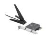 MSI HERALD BE9400 Tri-Band WiFi 7 Bluetooth 5.4 PCIe Card