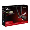 TP-Link Archer TBE552E BE9300 Wi-Fi 7 Bluetooth 5.4 Adaptateur PCI-E