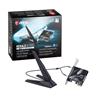 MSI HERALD BE9400 Tri-Band WiFi 7 Bluetooth 5.4 PCIe Card
