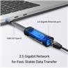 TP-Link (UE302C) USB Type-C to 2.5 Gigabit Ethernet Adapter