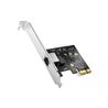 Cudy PE25 2.5Gbps Ethernet PCIE Network Adapter
